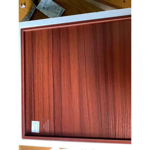 Heritage Collection Tic Tac Toe Play Set Wooden 11Pc  NIB - Picture 3 of 5